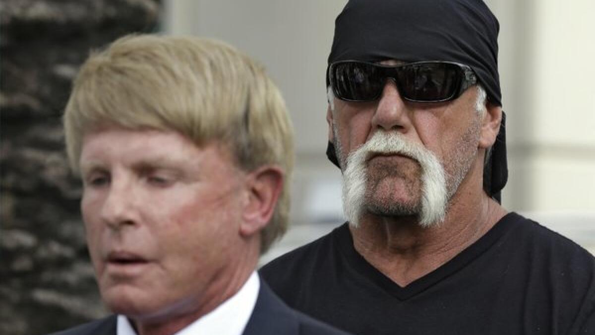 David houston discount lawyer hulk hogan